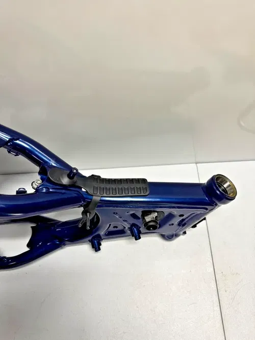 NEW 2024 TC65 OEM Main frame chassis 24-25 tc 65 ktm mc A40503001000HF