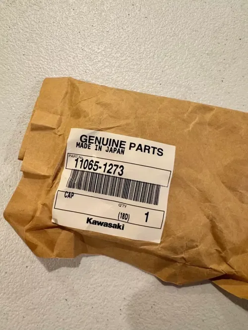 kx450 Kawasaki new oem starter cover stator kx 450x 450 450sr 19-25