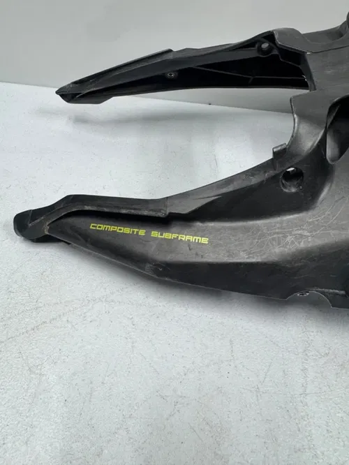 2022 TC125 Composite Subframe Assembly 19-22 tc fc fe fx 125-450 25103002144