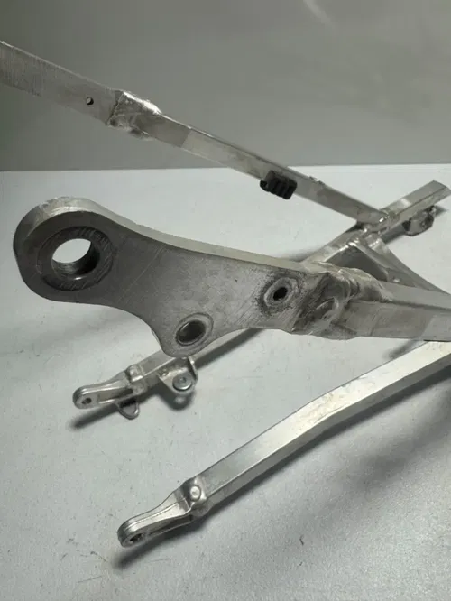 2023 kx250 subframe rear frame 19-23 kx 450 21-24 Kx250 250x 32160-0976