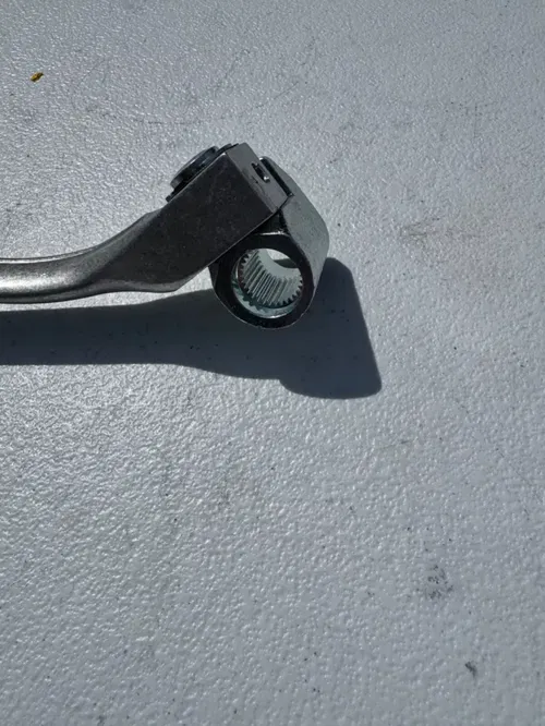 Husqvarna TC50 oem kick start lever starter 24-25 tc 50 mc sx ktm A40033070044