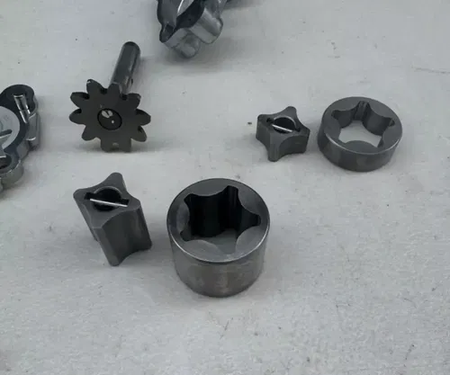 2024 kx450 oil pump assembly gear housing kawasaki oem kx 450 450x 24