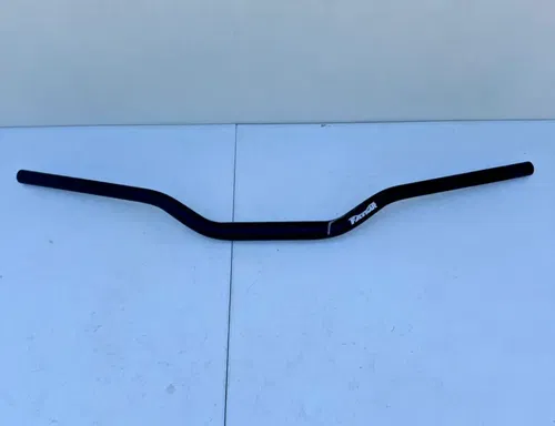 renthal 839 handlebars 1 1/8 bar fatbar black kx crf rmz yzf ktm 839-01-BK 1