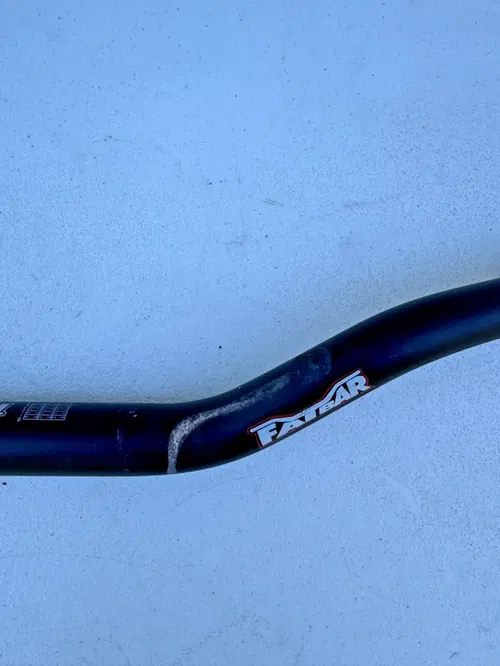 renthal 839 handlebars 1 1/8 bar fatbar black kx crf rmz yzf ktm 839-01-BK 1