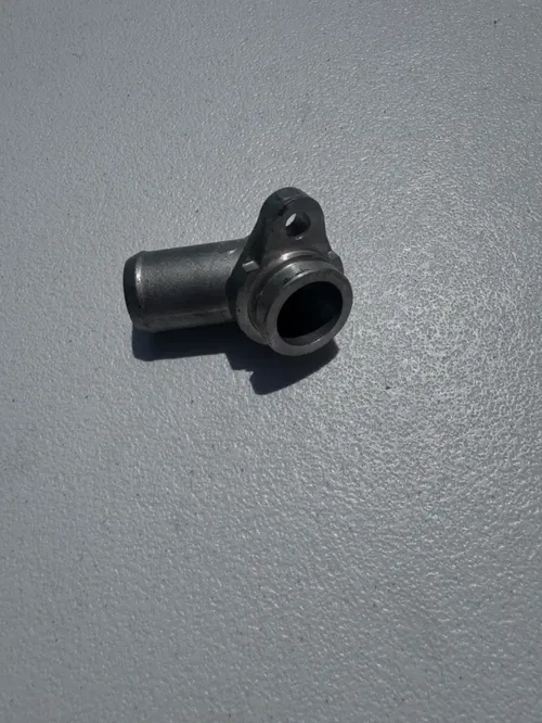 Kawasaki OEM radiator hose fitting head 24-25 kx 450 450x sr 92005-1458