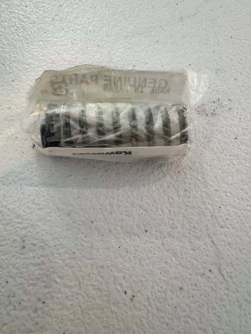 kx250f oem clutch spring 06-20 kx 250 250f single