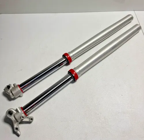 NEW 2024 TC65 OEM front forks suspension 23-25 tc 65 ktm mc A405C103W106000