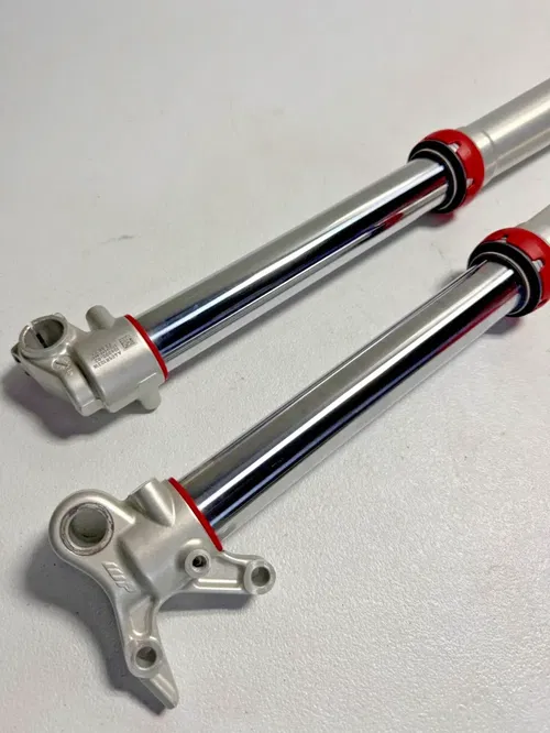 NEW 2024 TC65 OEM front forks suspension 23-25 tc 65 ktm mc A405C103W106000
