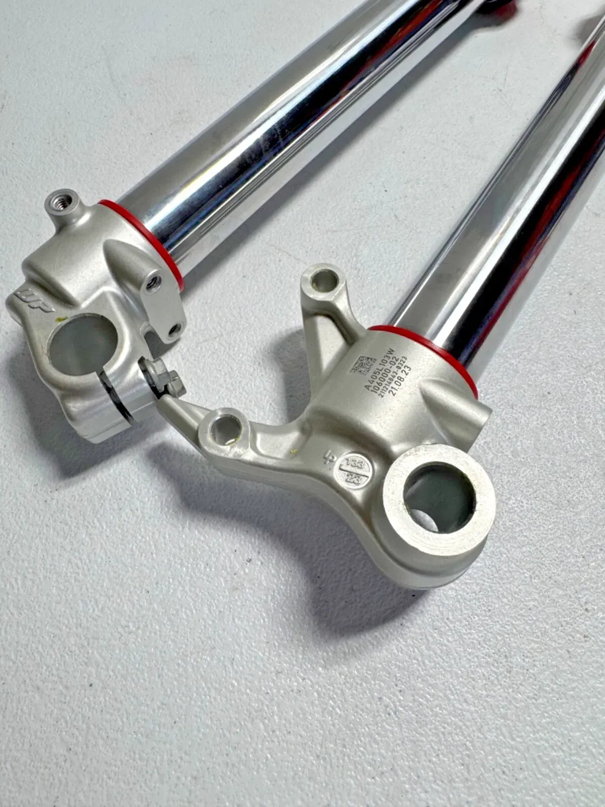 NEW 2024 TC65 OEM front forks suspension 23-25 tc 65 ktm mc A405C103W106000