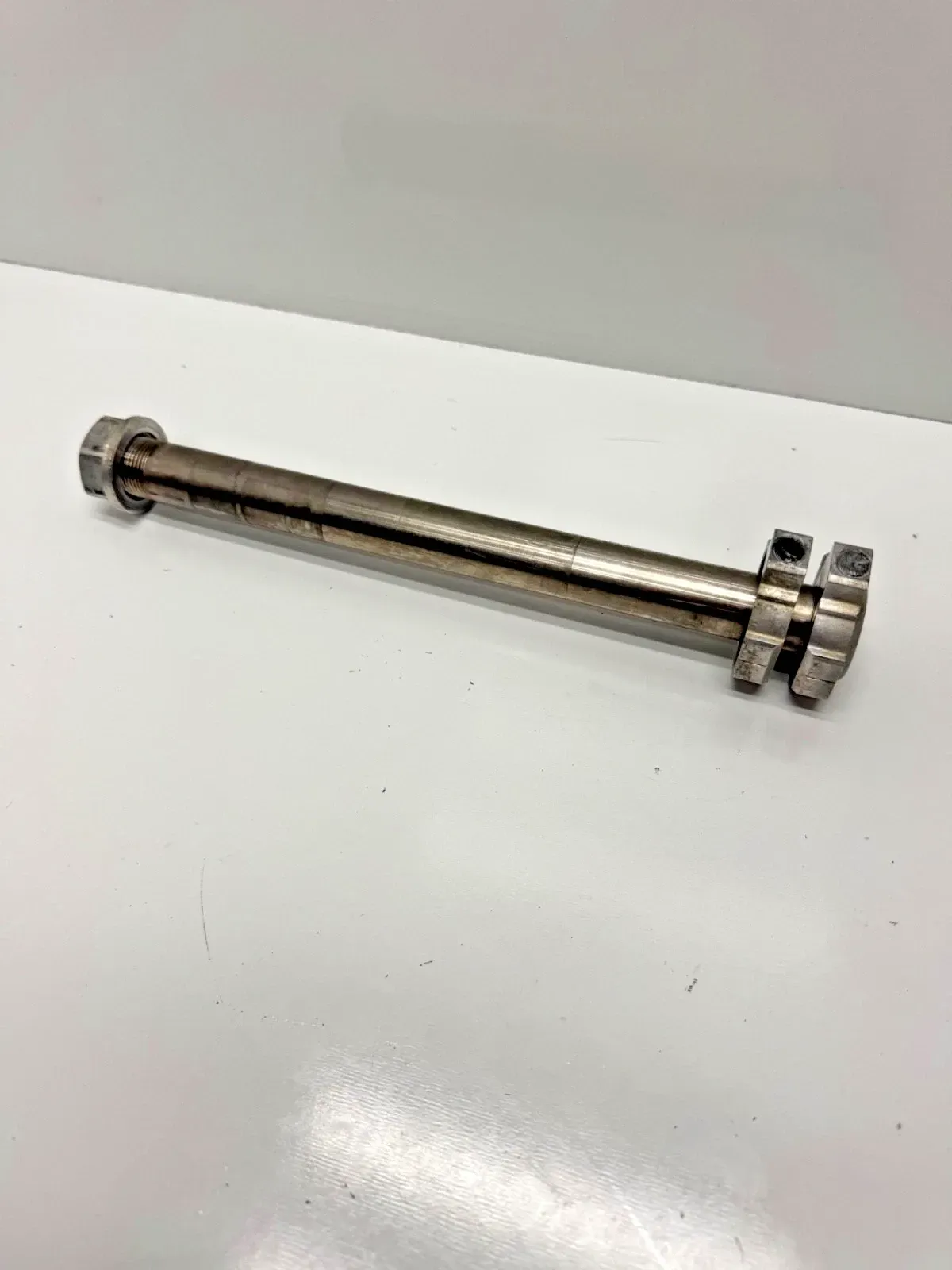 2023.5 Fc450 rear wheel axle oem 22-26 sx sxf tc fc mc ktm 125-450 A46010185044