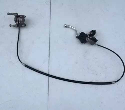 NEW 2024 ktm 50sx fe oem complete front brake assembly 24-25 tc 50 ktm sx mc