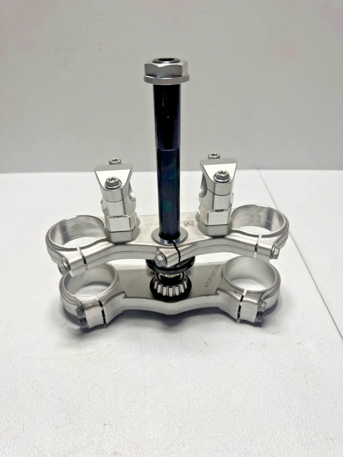 NEW 2025 Tc85 GASGAS oem triple clamps bar mounts 25 mc 85 tc ktm sx 47101034314