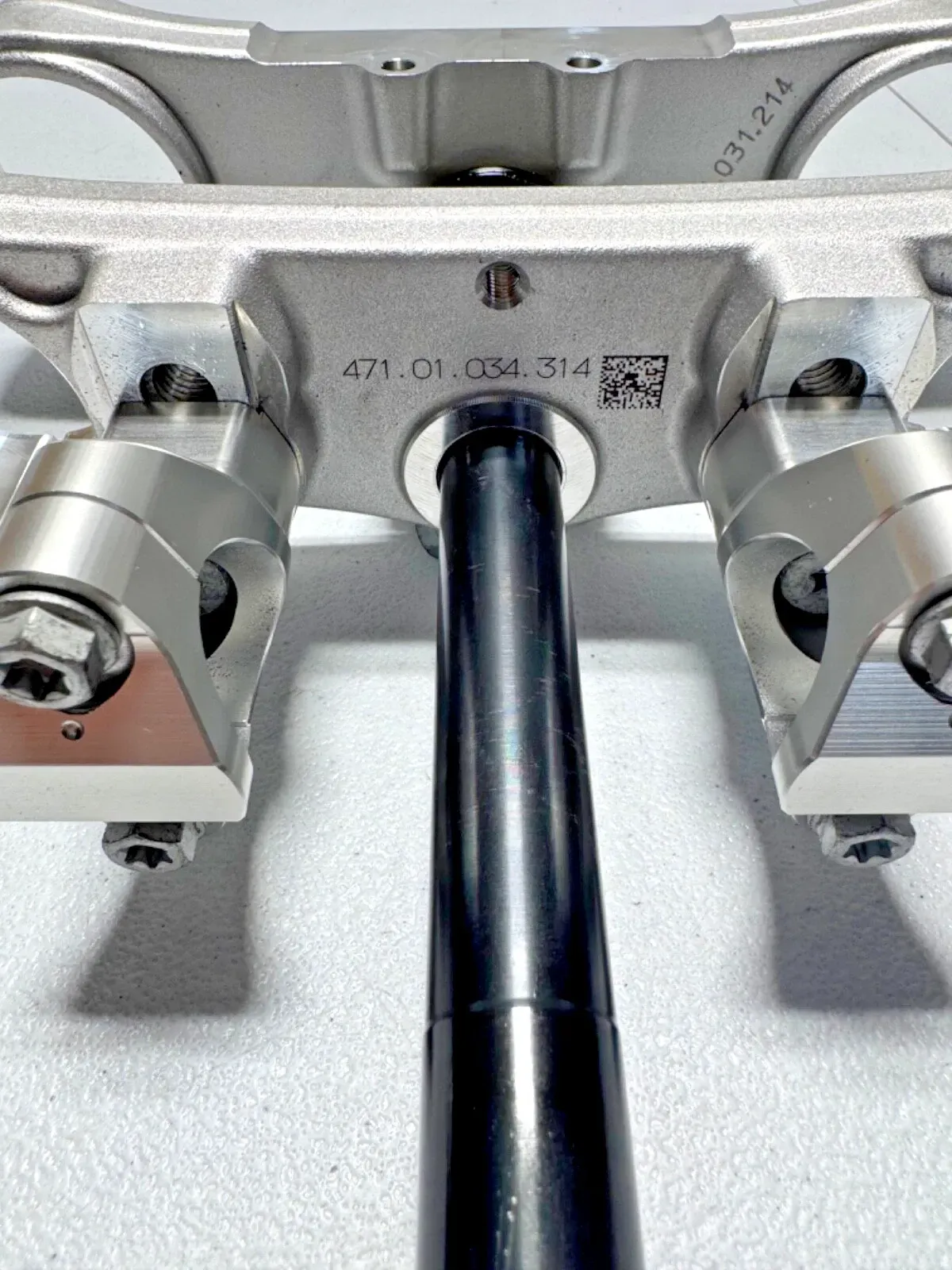 NEW 2025 Tc85 GASGAS oem triple clamps bar mounts 25 mc 85 tc ktm sx 47101034314