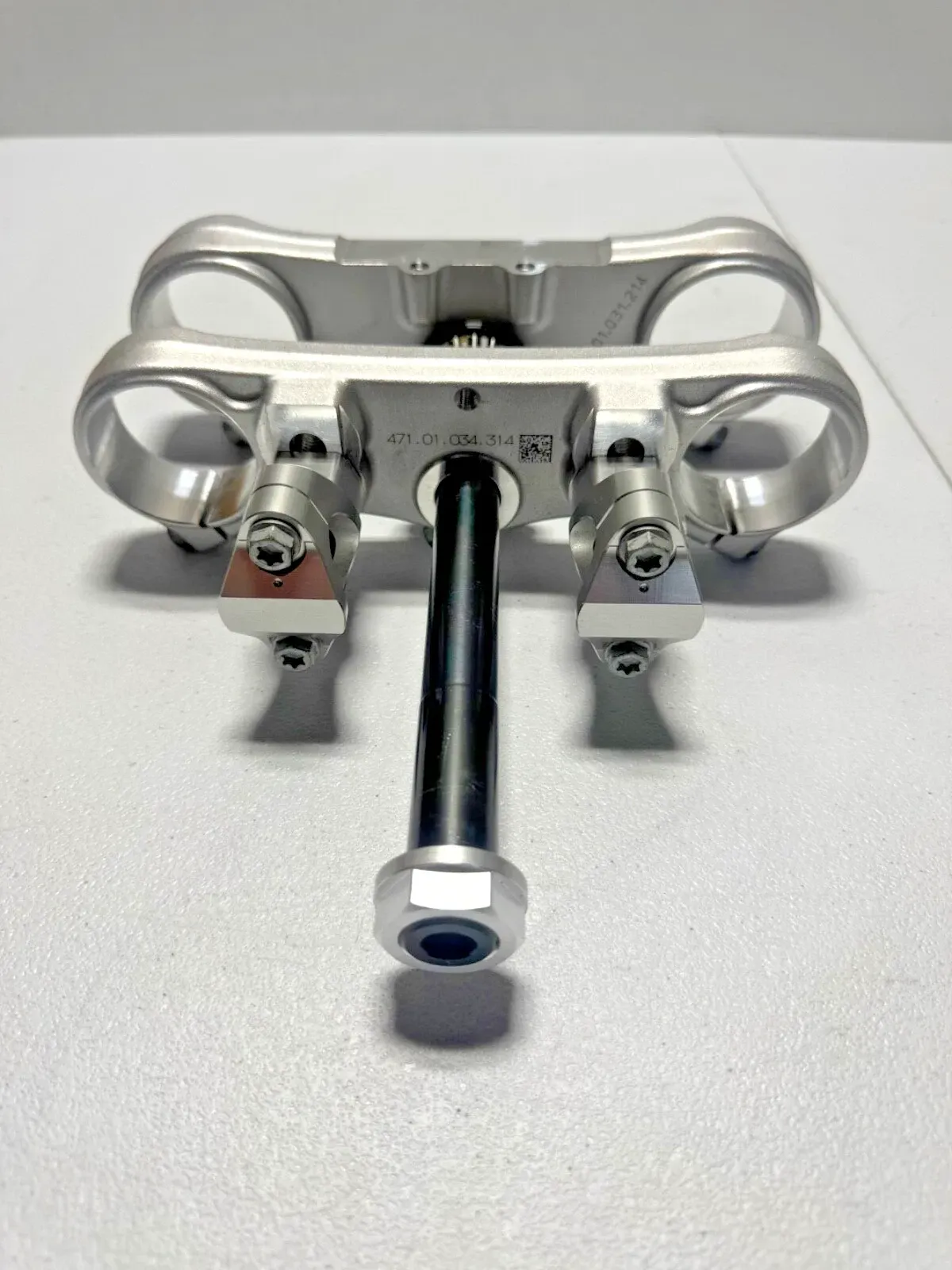 NEW 2025 Tc85 GASGAS oem triple clamps bar mounts 25 mc 85 tc ktm sx 47101034314