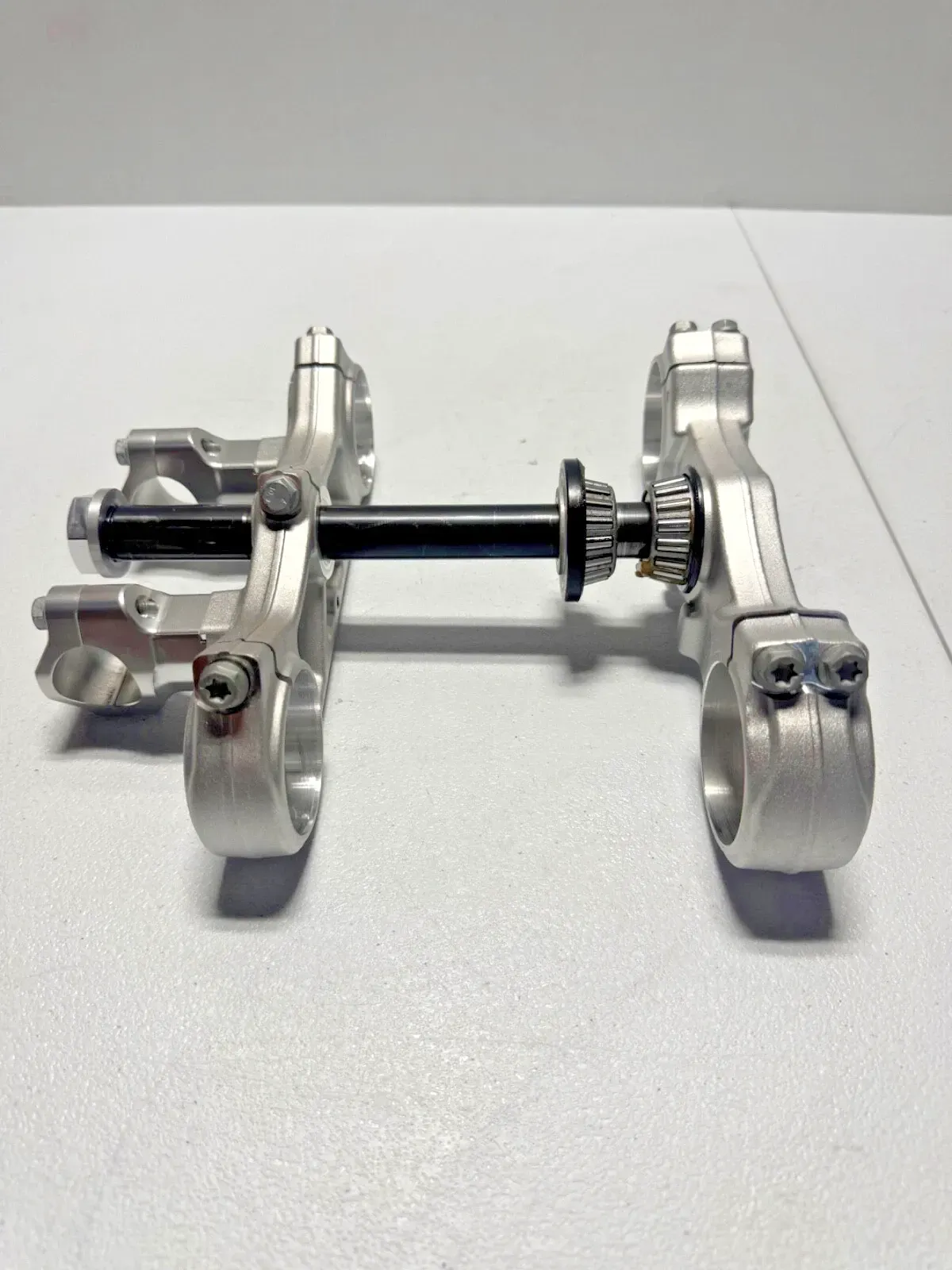 NEW 2025 Tc85 GASGAS oem triple clamps bar mounts 25 mc 85 tc ktm sx 47101034314