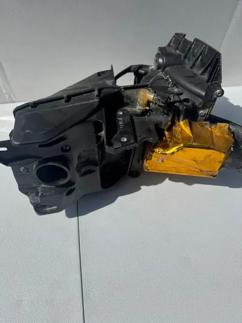 Honda OEM airbox air box housing filter assembly 21-24 crf 450rx 450r 250r 250rx