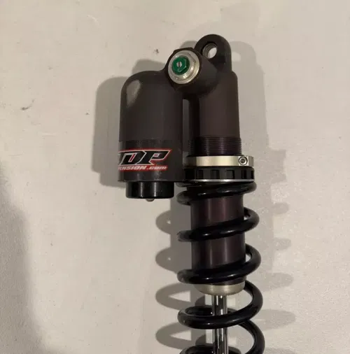 2023 kx 450x oem rear shock kawasaki suspension showa 19-23 450 450x 450sr 3