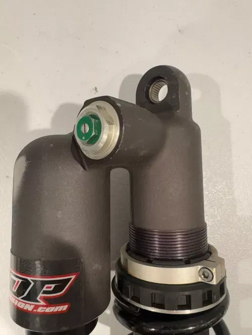 2023 kx 450x oem rear shock kawasaki suspension showa 19-23 450 450x 450sr 3