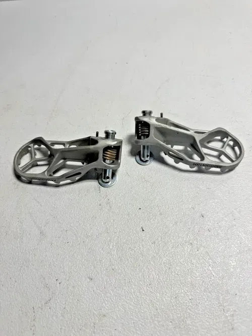 NEW 2024 TC65 OEM foot peg set pegs footpegs 24-25 tc 65 ktm mc A40503037033