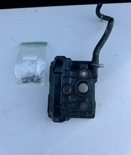 2018 ktm 350 excf valve cover cylinder head top end oem exc-f xcf sxf fx fe fc