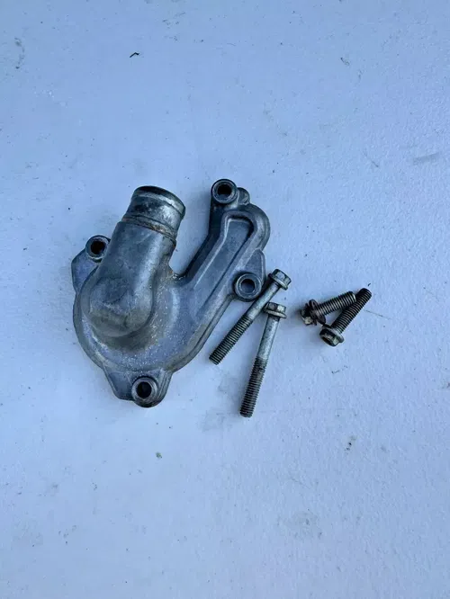 2018 ktm 350excf water pump cover 250 350 sxf ex fc mc fe fx excf xcf xcfw