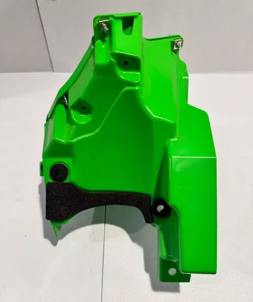 2024 kx450 airbox new take off intake Kx 450x 450 Kawasaki 24 25
