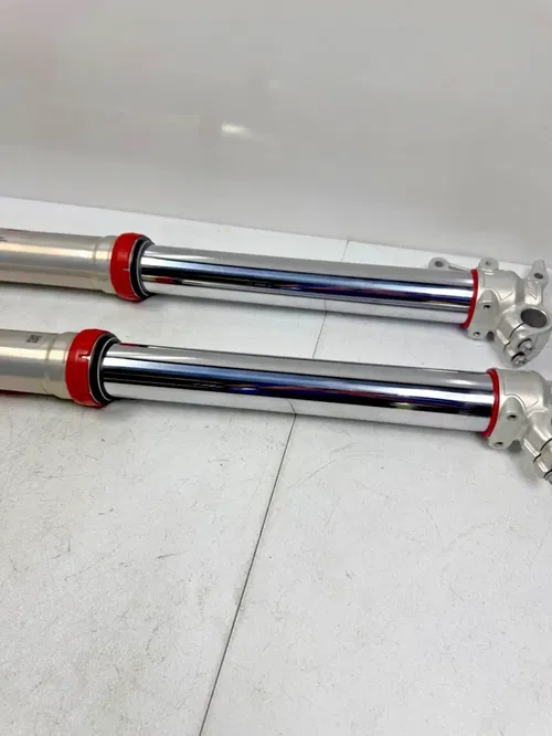 New 2023.5 Mc450 front forks suspension wp xact oem husqvarna gasgas 125-500 sx