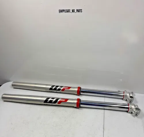 New 2023.5 Mc450 front forks suspension wp xact oem husqvarna gasgas 125-500 sx