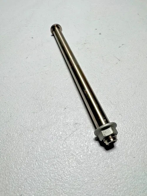 NEW 2025 MC85 OEM swingarm axle pivot bolt 25 mc tc 85 ktm sx 47104037100