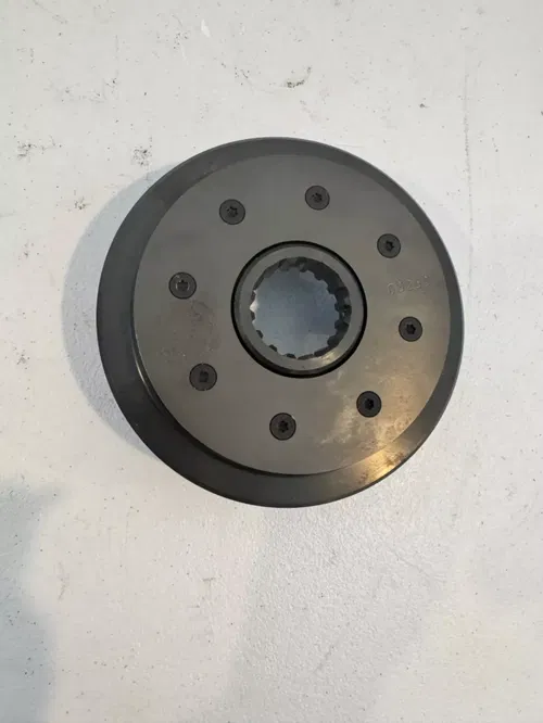 Hinson clutch basket billetproof kx 450 450f 06-20 klx 450r 08-12 h263 h363