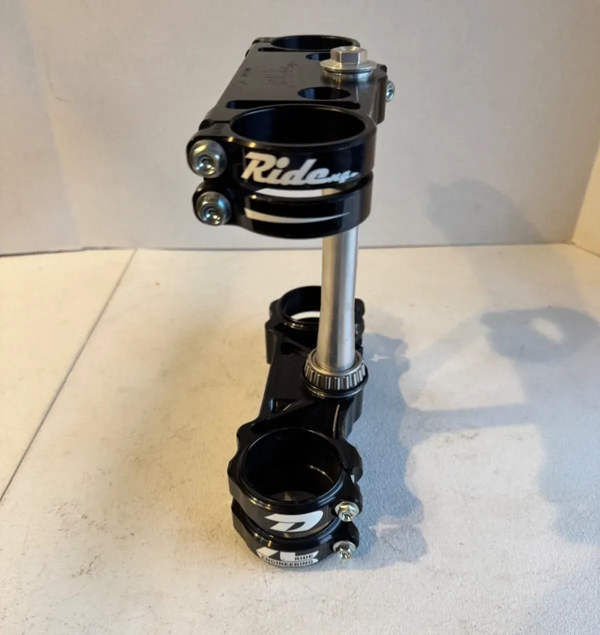 Ride Engineering 22m offset triple clamps ktm 125 250 350 450 sxf sx tc mc fc