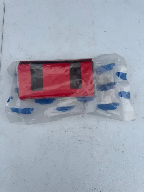 New renthal red & silver fatbar pad 1 1/8 P228-03 fat bar foam Honda