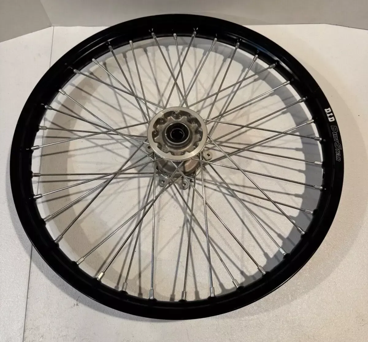 OEM 21 front wheel DID Dirt Star 13-26 Crf 250r 250rx 450r 450rx 44650-MKE-AF0