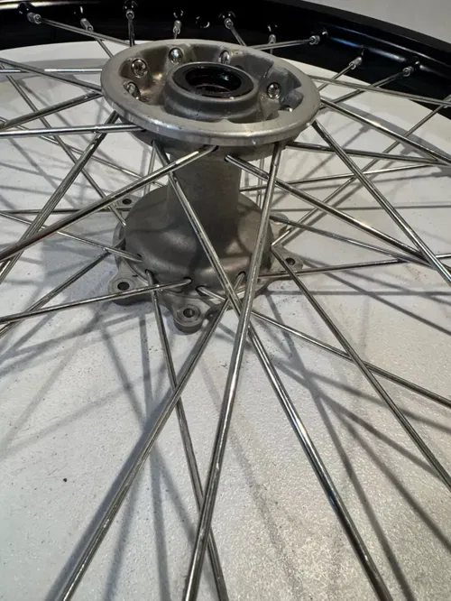 Honda oem 21 front wheel DID Dirt Star Crf 250r 250rx 450r 450rx 44650-MKE-AF0 2