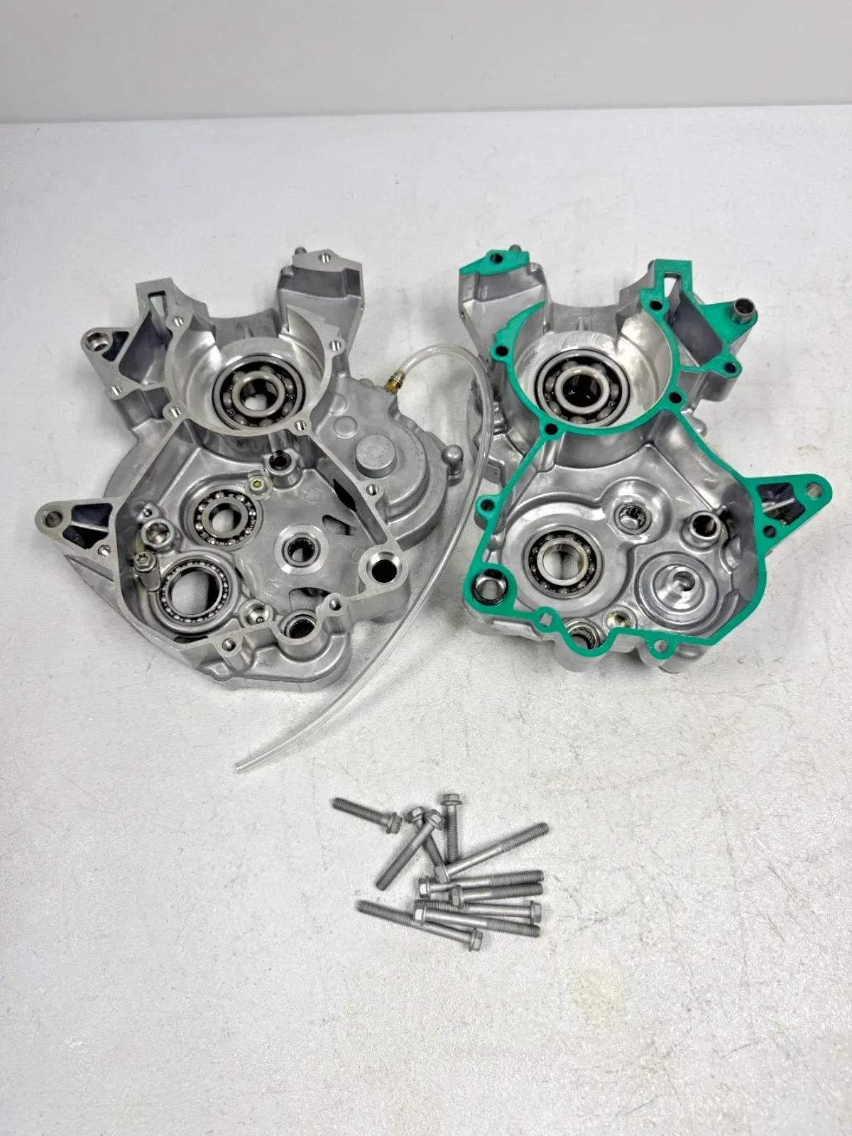 NEW 2024 Tc65 crankcase crank cases case 24-25 65sx 65 ktm tc mc A40530000044