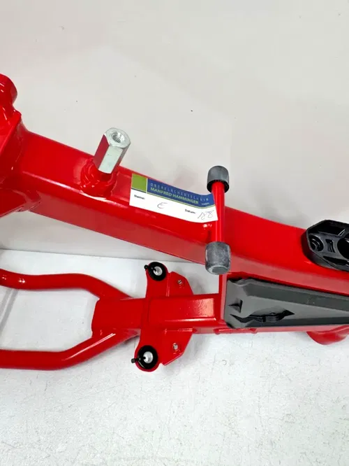 2023 Mc-e3 main frame chassis 20-24 tc ee5 e3 mc ee3 e5 Ktm sx 45403001000FB