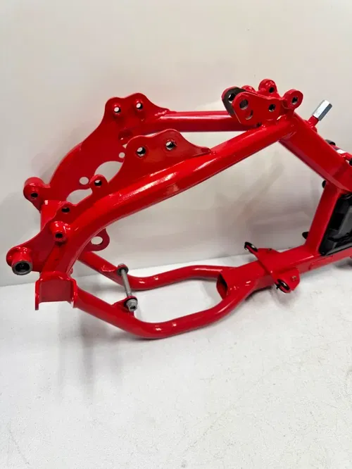 2023 Mc-e3 main frame chassis 20-24 tc ee5 e3 mc ee3 e5 Ktm sx 45403001000FB