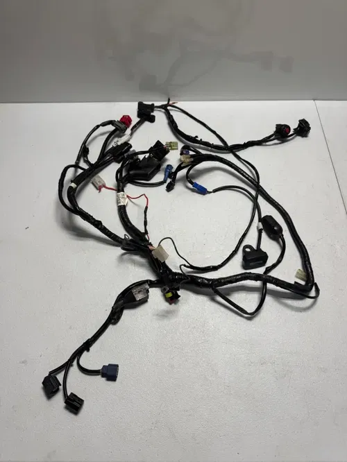 2023 ktm 450sxf main harness modified oem 23-25 250-450 sxf xcf smr A46011075100