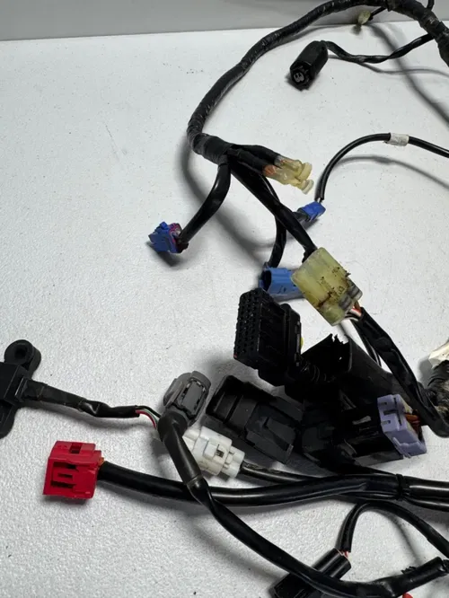 2023 ktm 450sxf main harness modified oem 23-25 250-450 sxf xcf smr A46011075100