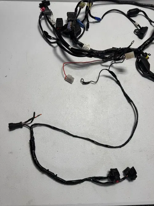 2023 ktm 450sxf main harness modified oem 23-25 250-450 sxf xcf smr A46011075100