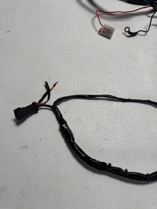 2023 ktm 450sxf main harness modified oem 23-25 250-450 sxf xcf smr A46011075100