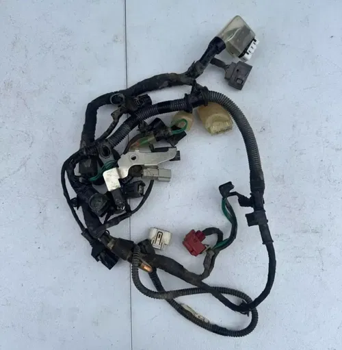Honda OEM main wiring harness loom 21-24 crf 450 450r 32100-MKE-AF0 3