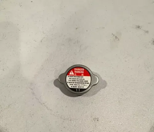 Kawasaki new oem 1.1 radiator cap pressure kx 450x 450 450sr 250 250x 49085-0006