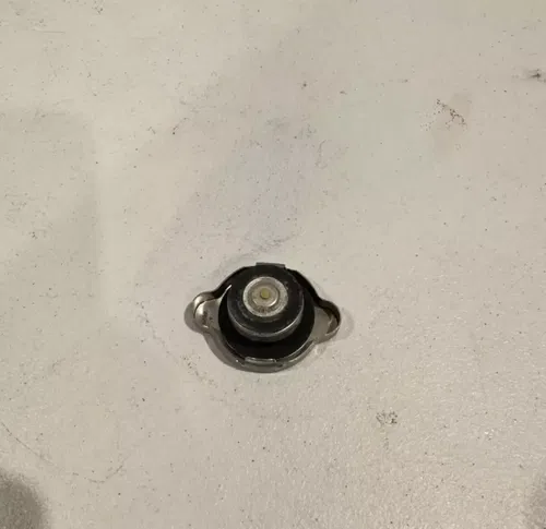 Kawasaki new oem 1.1 radiator cap pressure kx 450x 450 450sr 250 250x 49085-0006