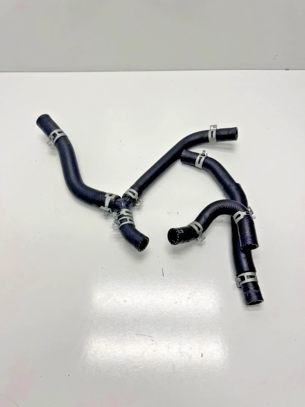 2025 kx250 oem radiator hoses hose clamps 25-26 kx 250 250x 39062-1974 2