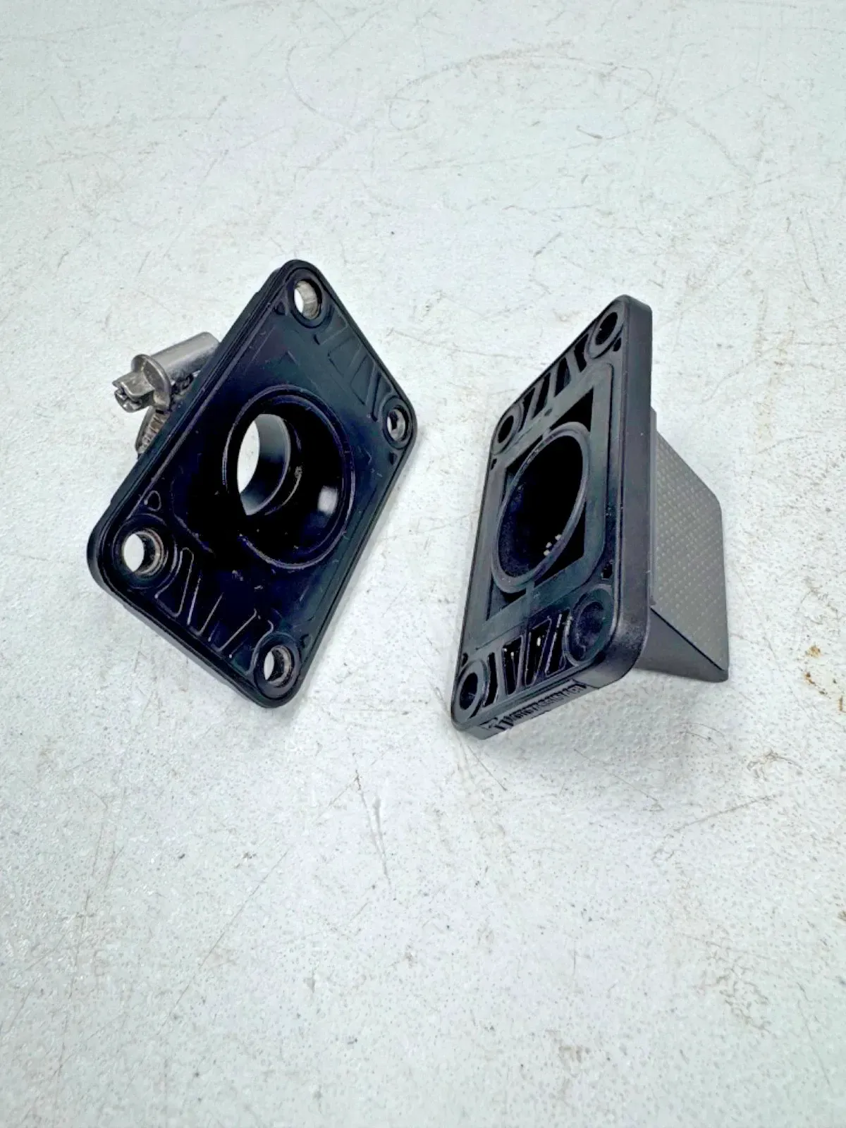 2024 Mc50 oem reed valve cage intake reeds 24-25 fe tc 50 mc ktm sx 50sx