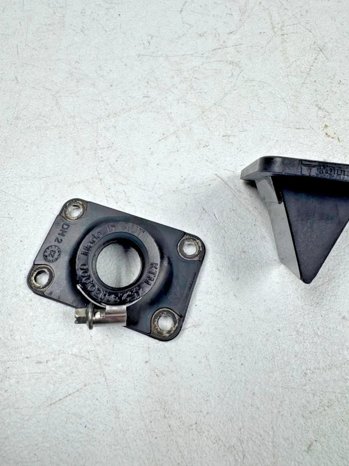 2024 Mc50 oem reed valve cage intake reeds 24-25 fe tc 50 mc ktm sx 50sx