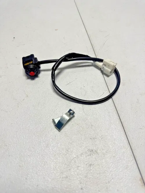 2023 kx250 oem engine stop switch kill switch 19-23 Kx 450x 450 19-24 250 250x