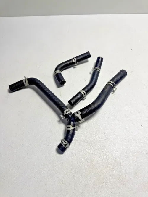 2023 kx250 radiator hoses hose line cooling 21-24 kx 250 250x