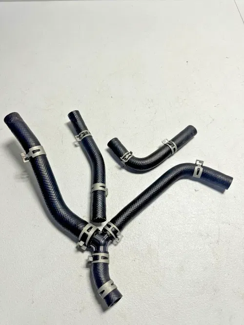 2023 kx250 radiator hoses hose line cooling 21-24 kx 250 250x
